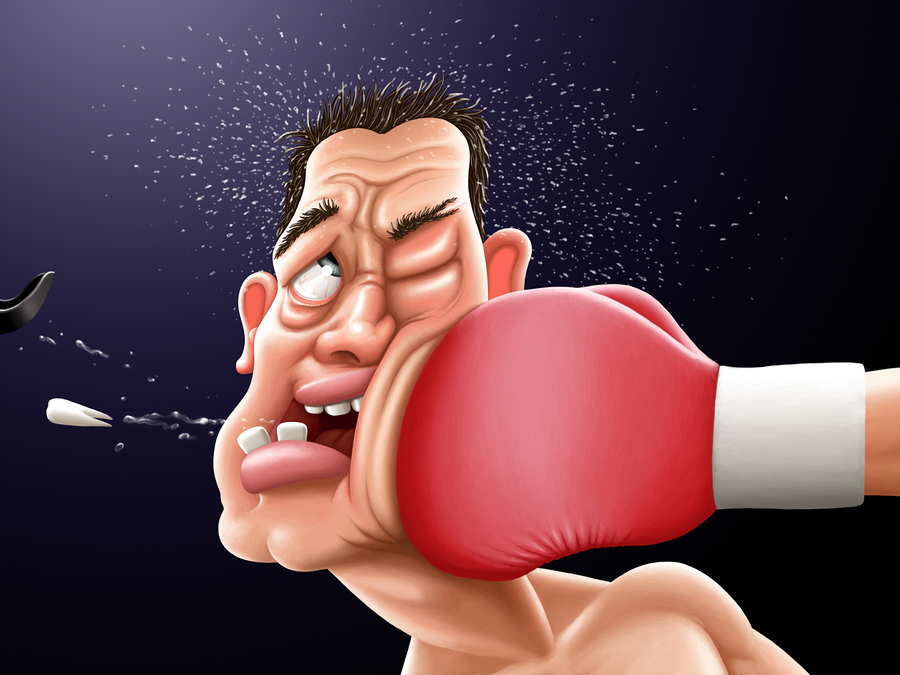 bigstock Illustration Boxing 106522700