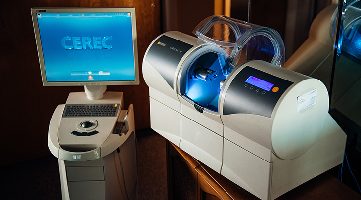 cerec new