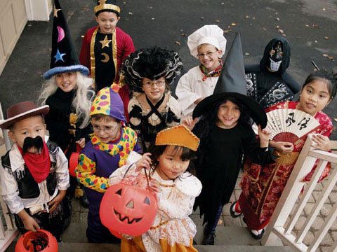 trick or treating safety tips intro sl