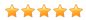 5 Stars Rating