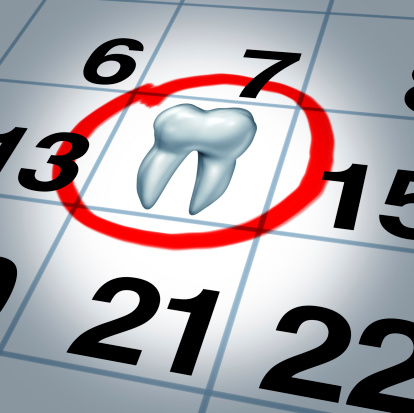 Scheduling an appointment at Timothy H. Kindt, DDS