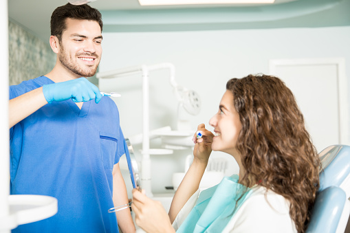 Causes and Symptoms of Hormonal Changes that may affect Women Oral Health