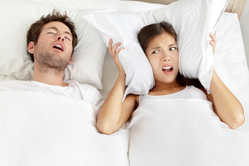 Snoring Cooley Smiles WA 98208-5147