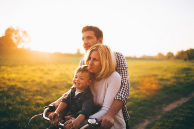 a family of dental patients from Owasso, OK 