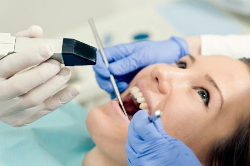 Our dentist, Timothy H. Kindt, DDS uses an intraoral camera in Mesa, AZ to capture detailed images of your teeth and gums, helping identify concerns and explain your dental care.